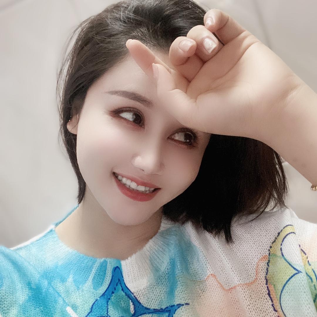 笑容女王💗👄