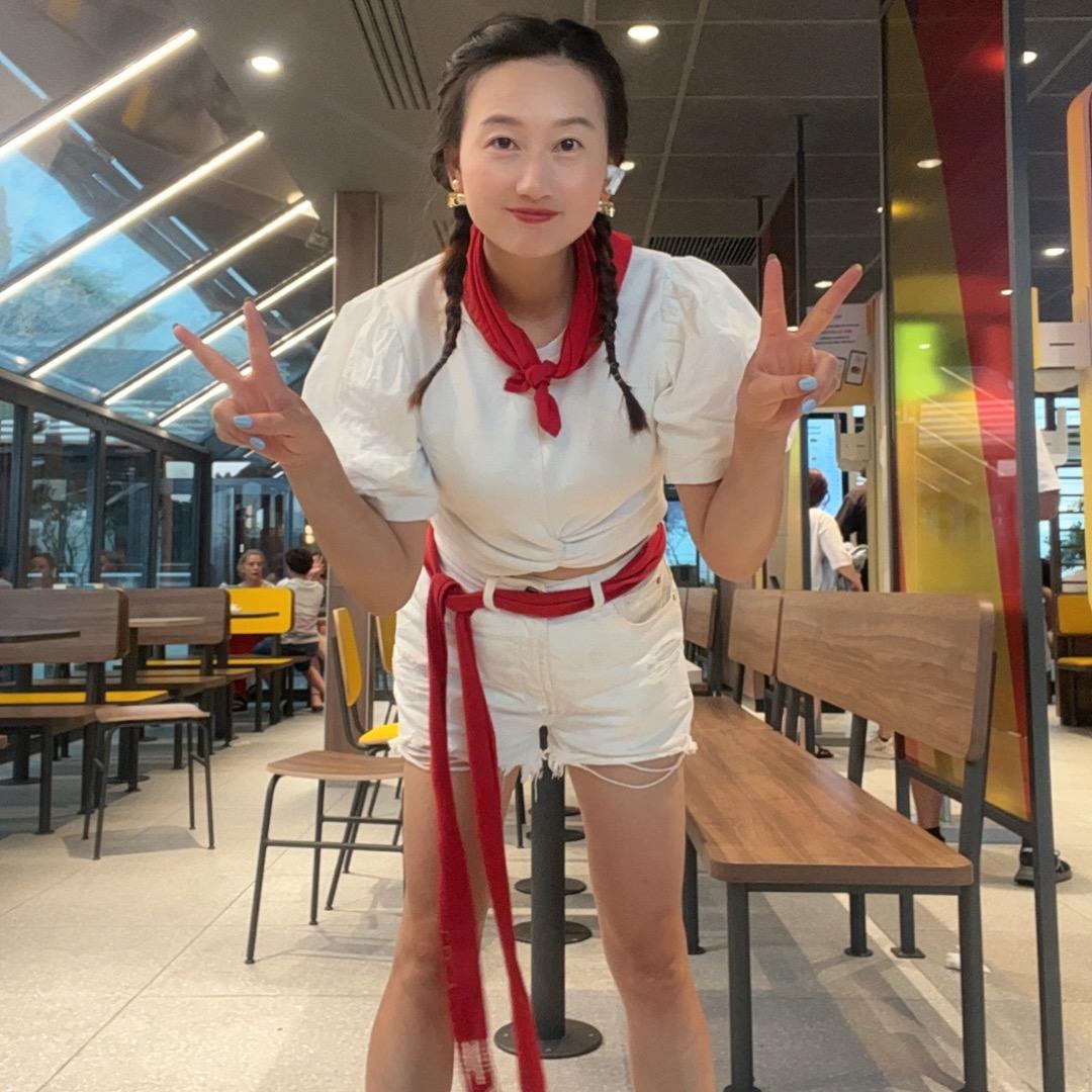 @思思Hong在西班牙（❤❤️)