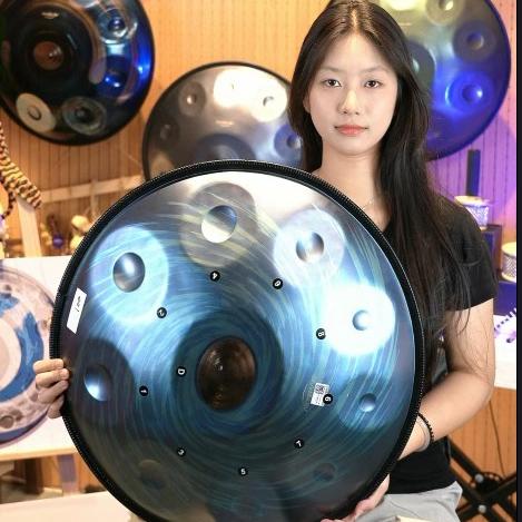 手碟姐乐器