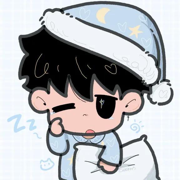 想打瞌睡😪