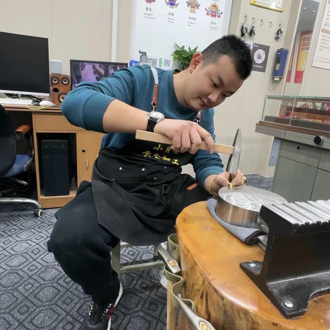 洛阳小贝哥金银加工