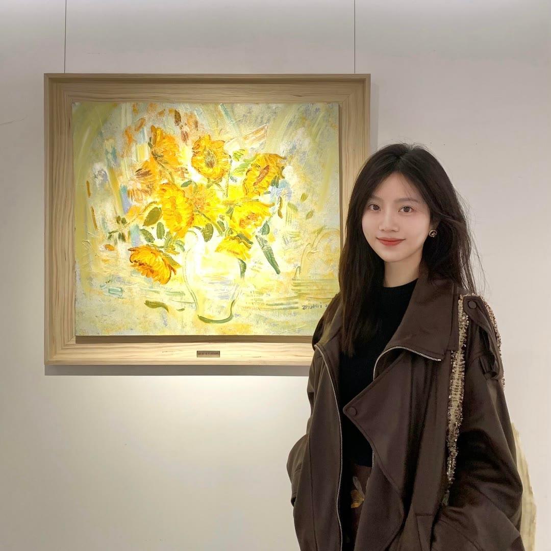 First💕