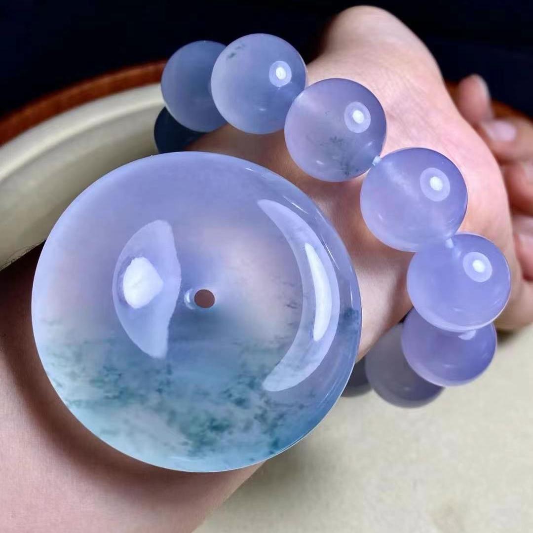 深蓝珠宝精品挂件