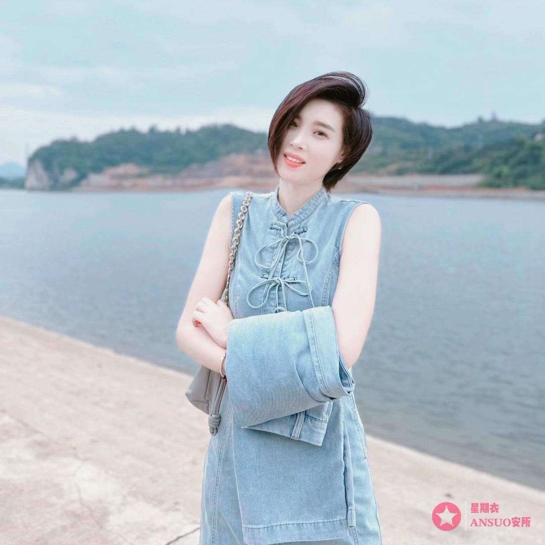 @静姐 辰溪星期衣