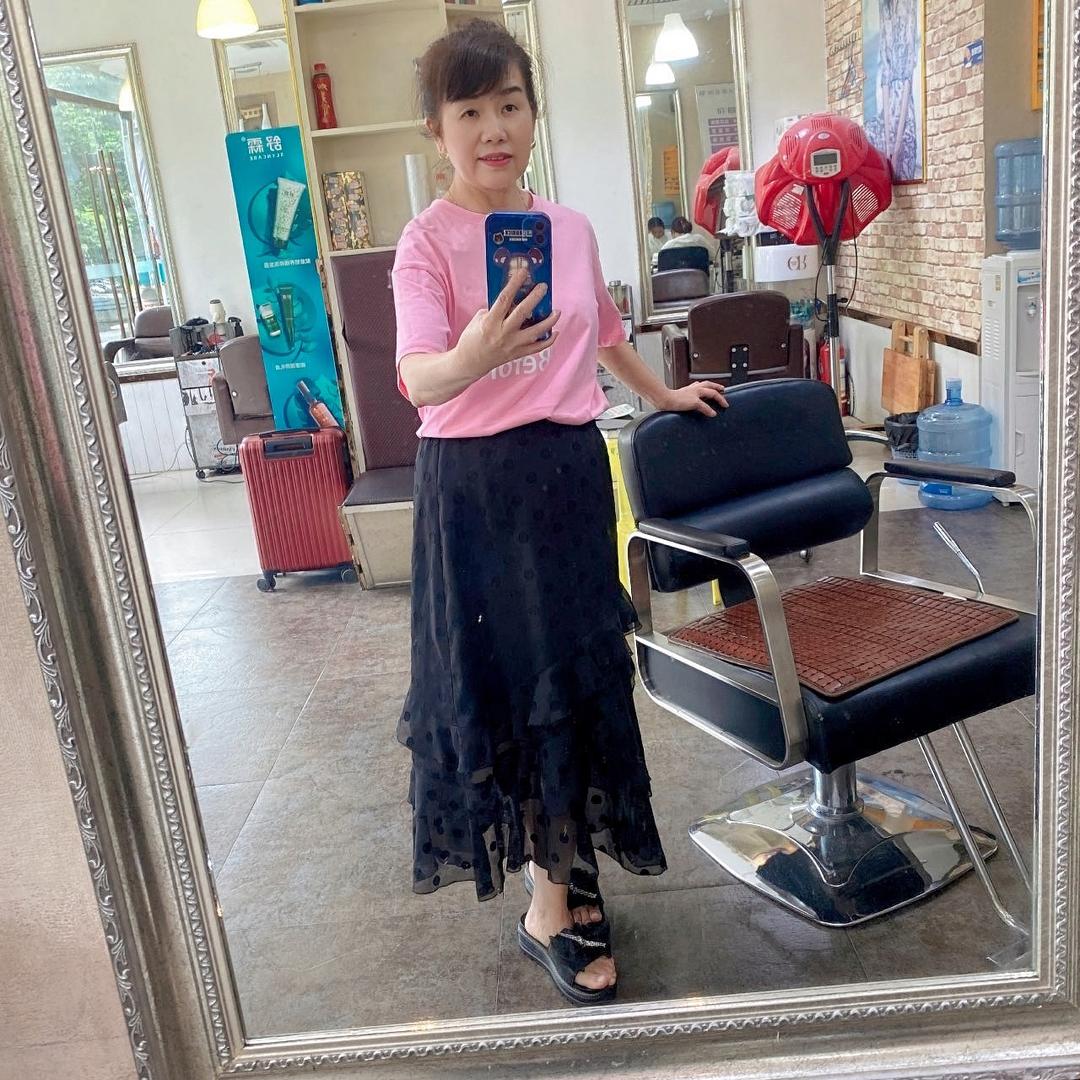 樊大姐（铂金丽人美发店）