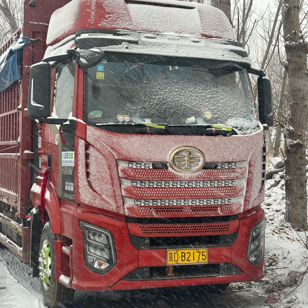 🚛六米八高栏