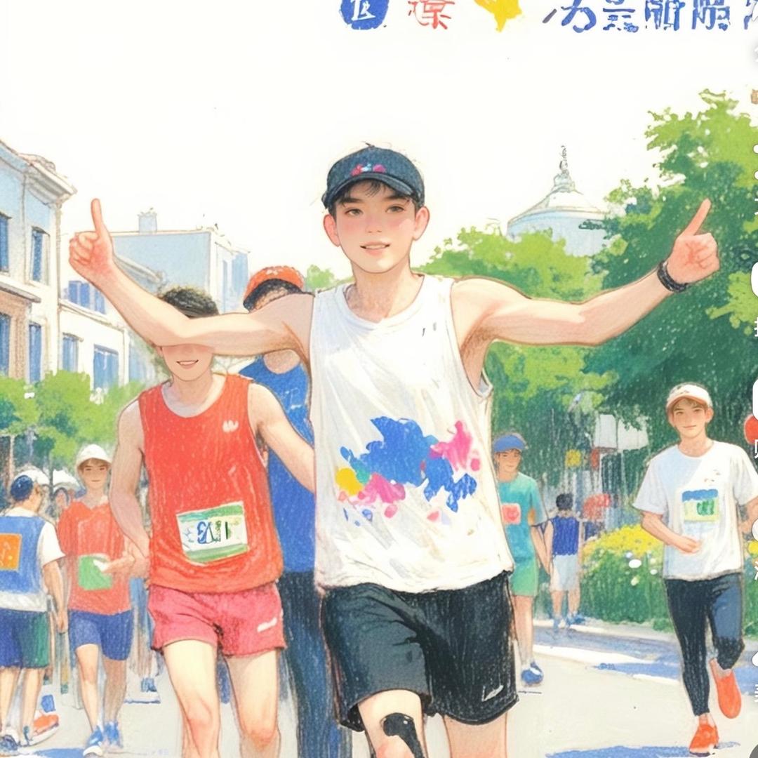 爱跑步的磊哥