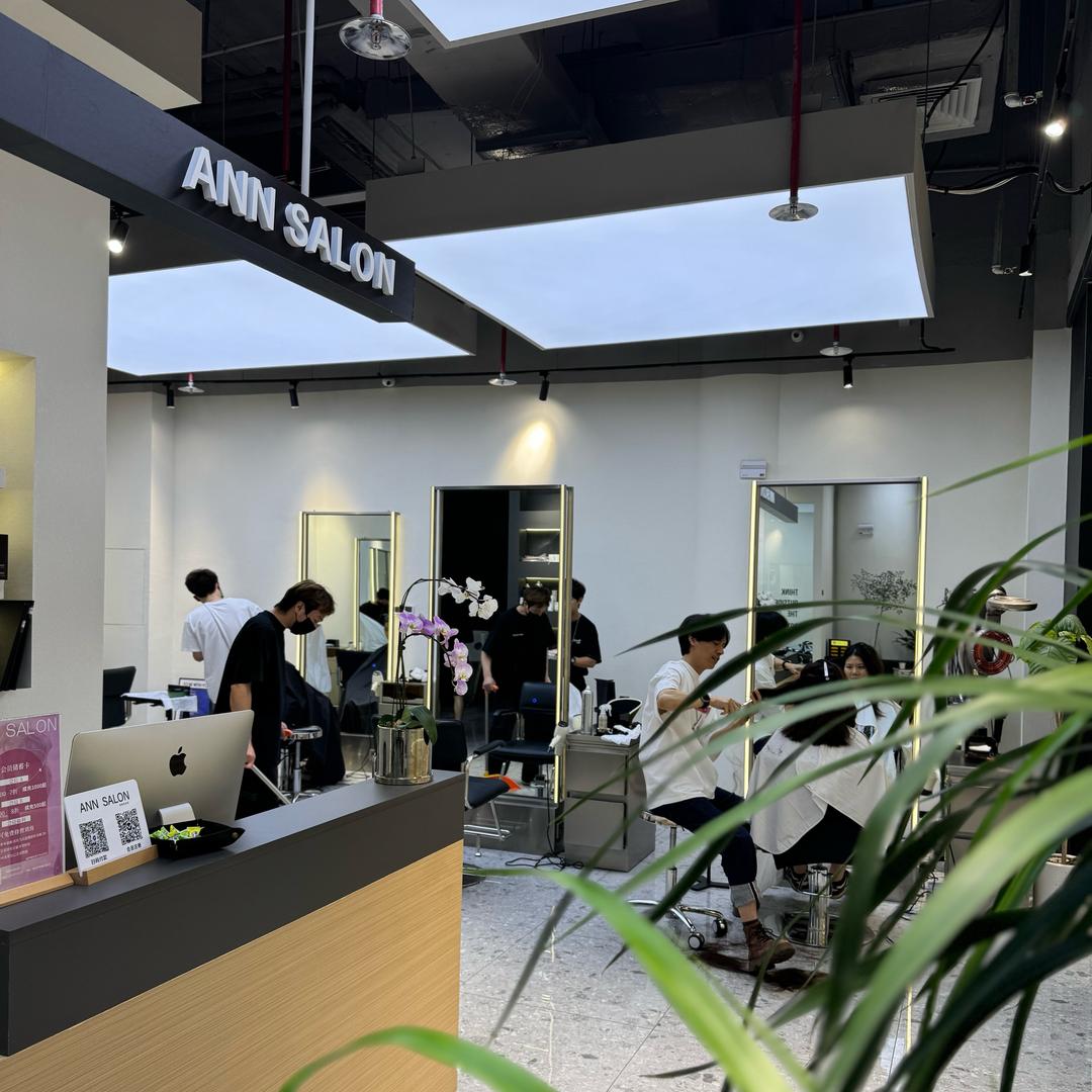 ANN SALON 公众号