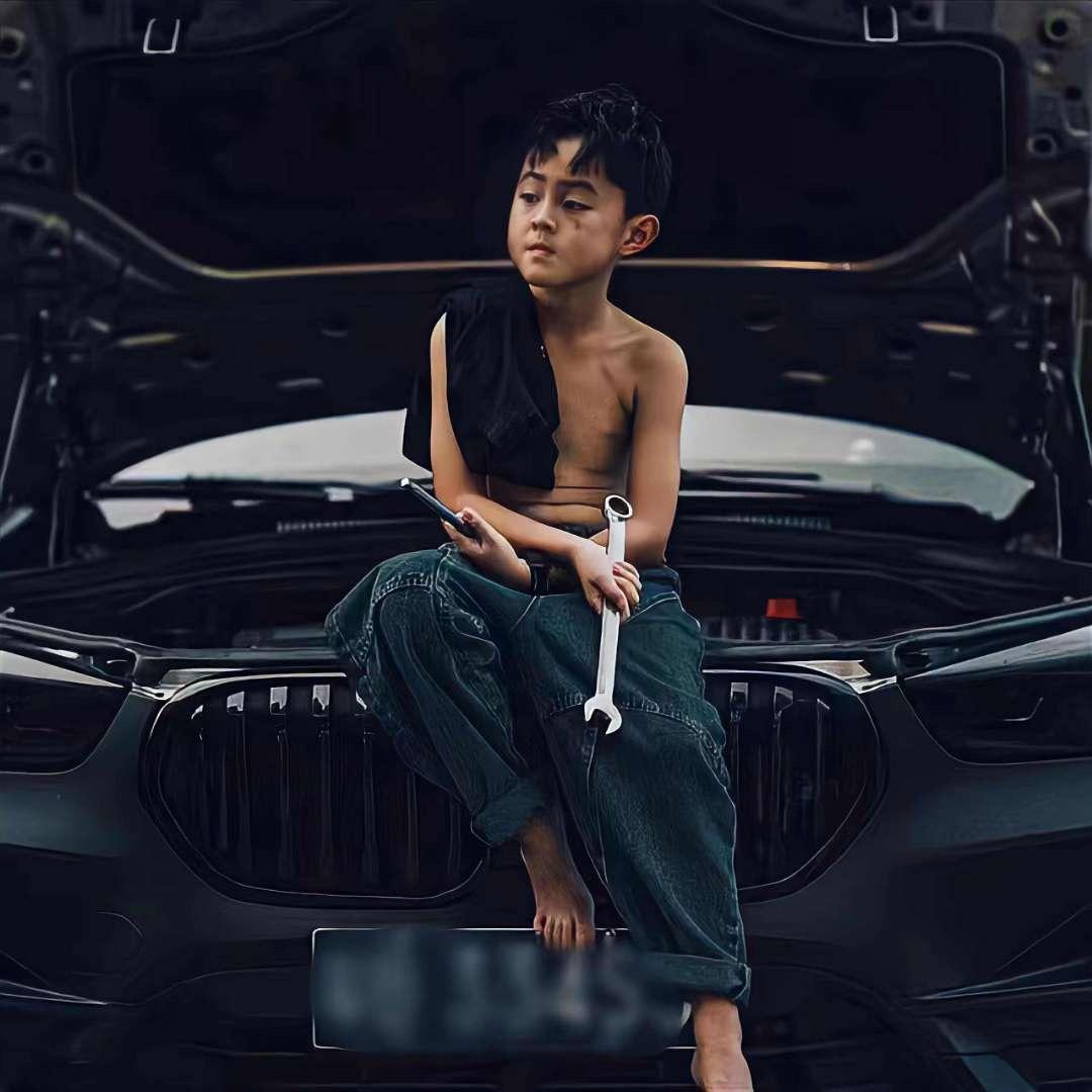 张帅二手车