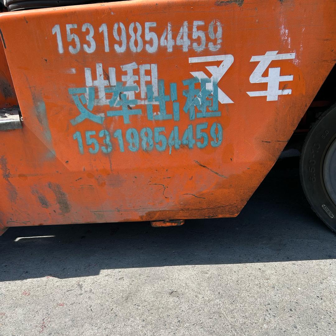 汉阴叉车出租