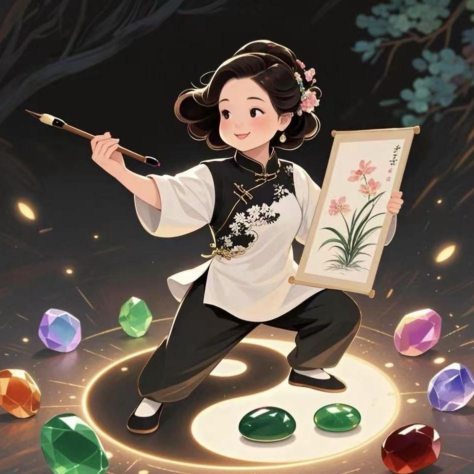 君