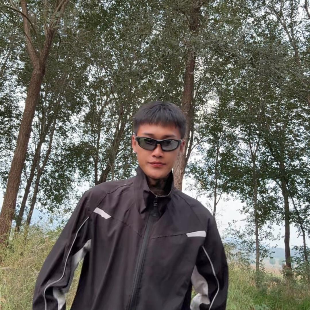 带光的人