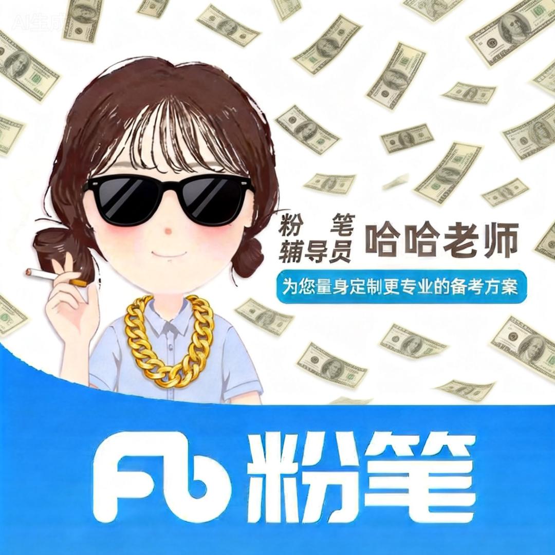 内蒙小粉笔-哈哈老师✨（招生版）