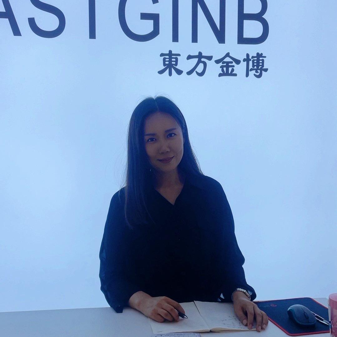 东方金博女装华山路店