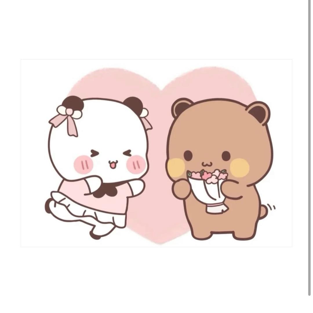 一二布布（七七亦然版）💕