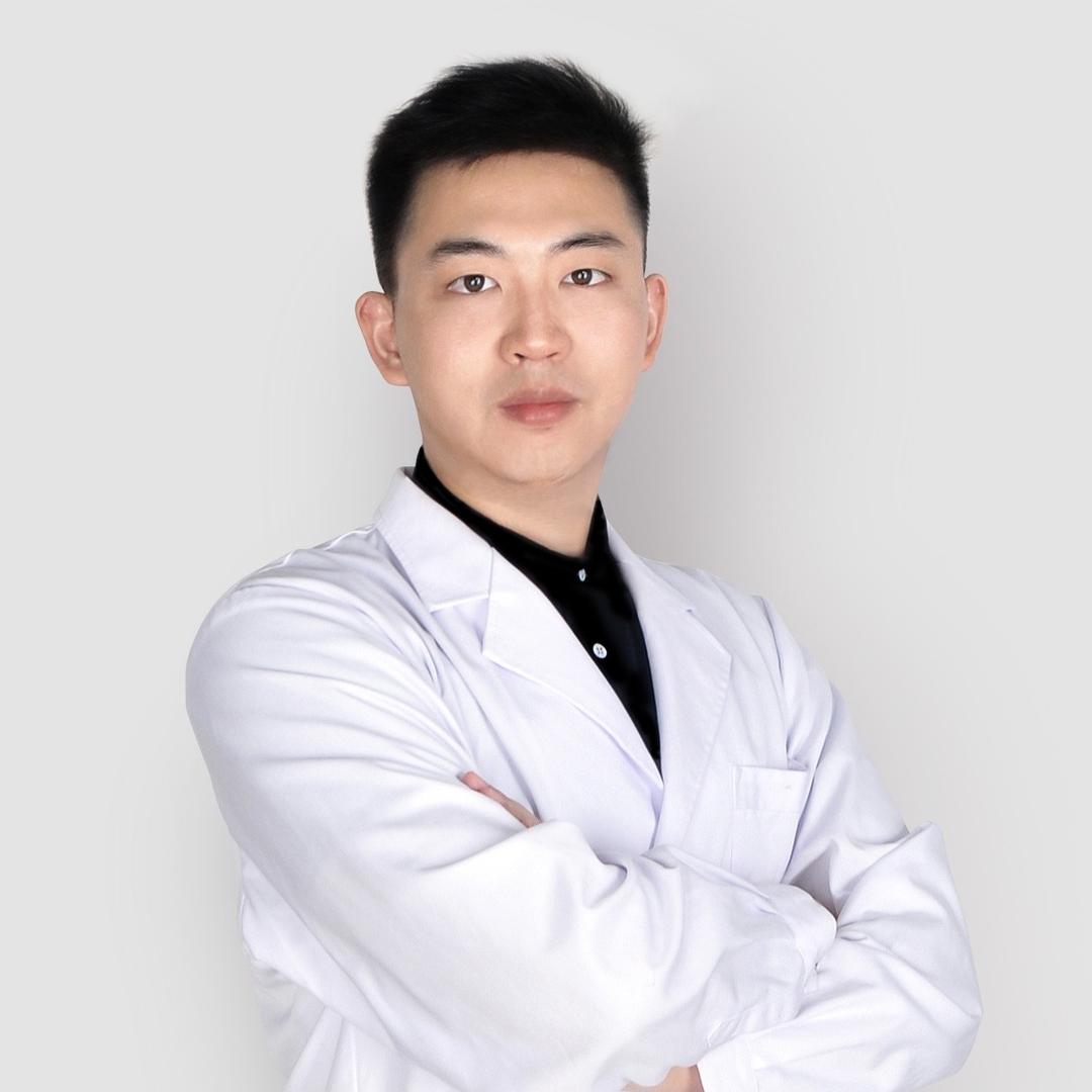 迈德康复杨老师
