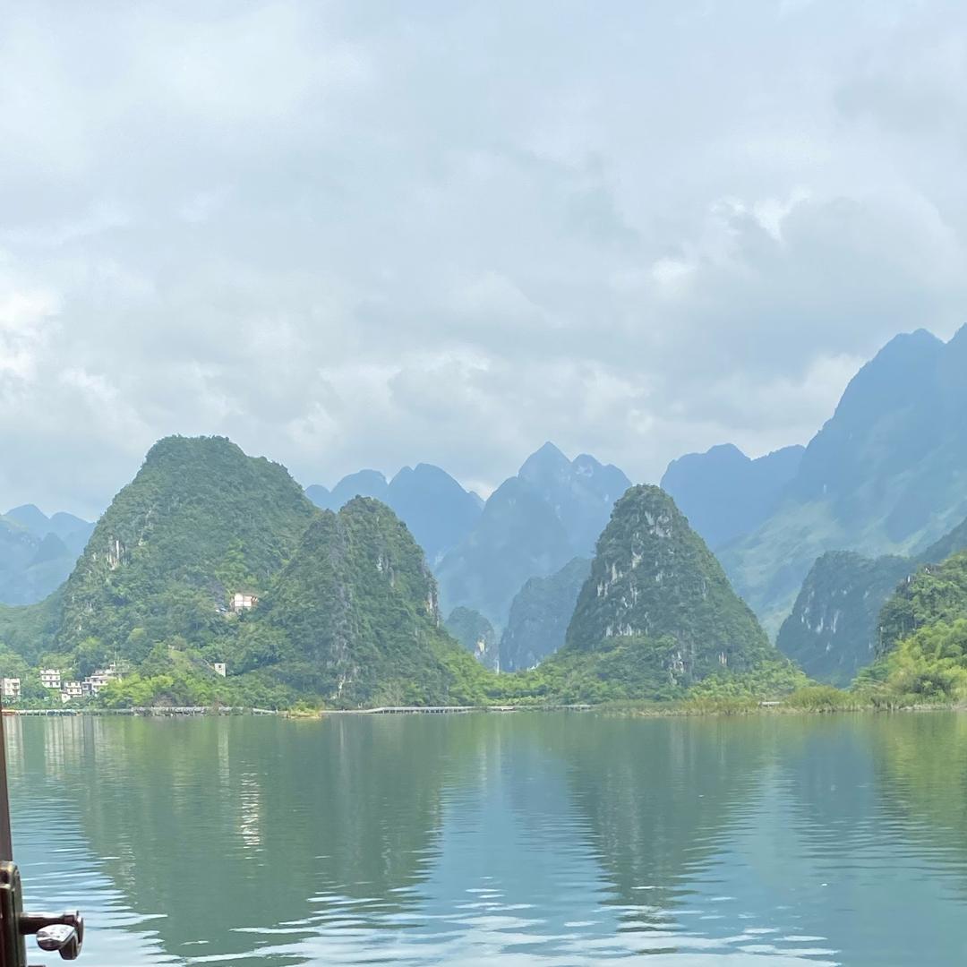 小河淌水