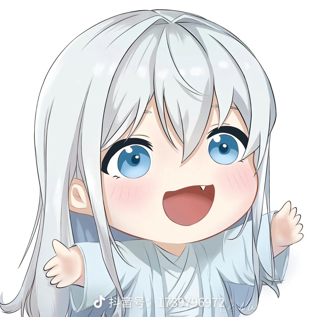 白