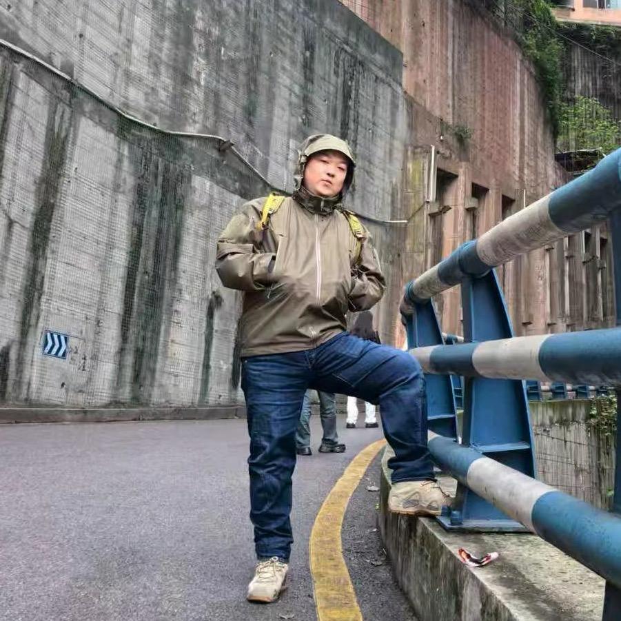 你最爱的户外胖子