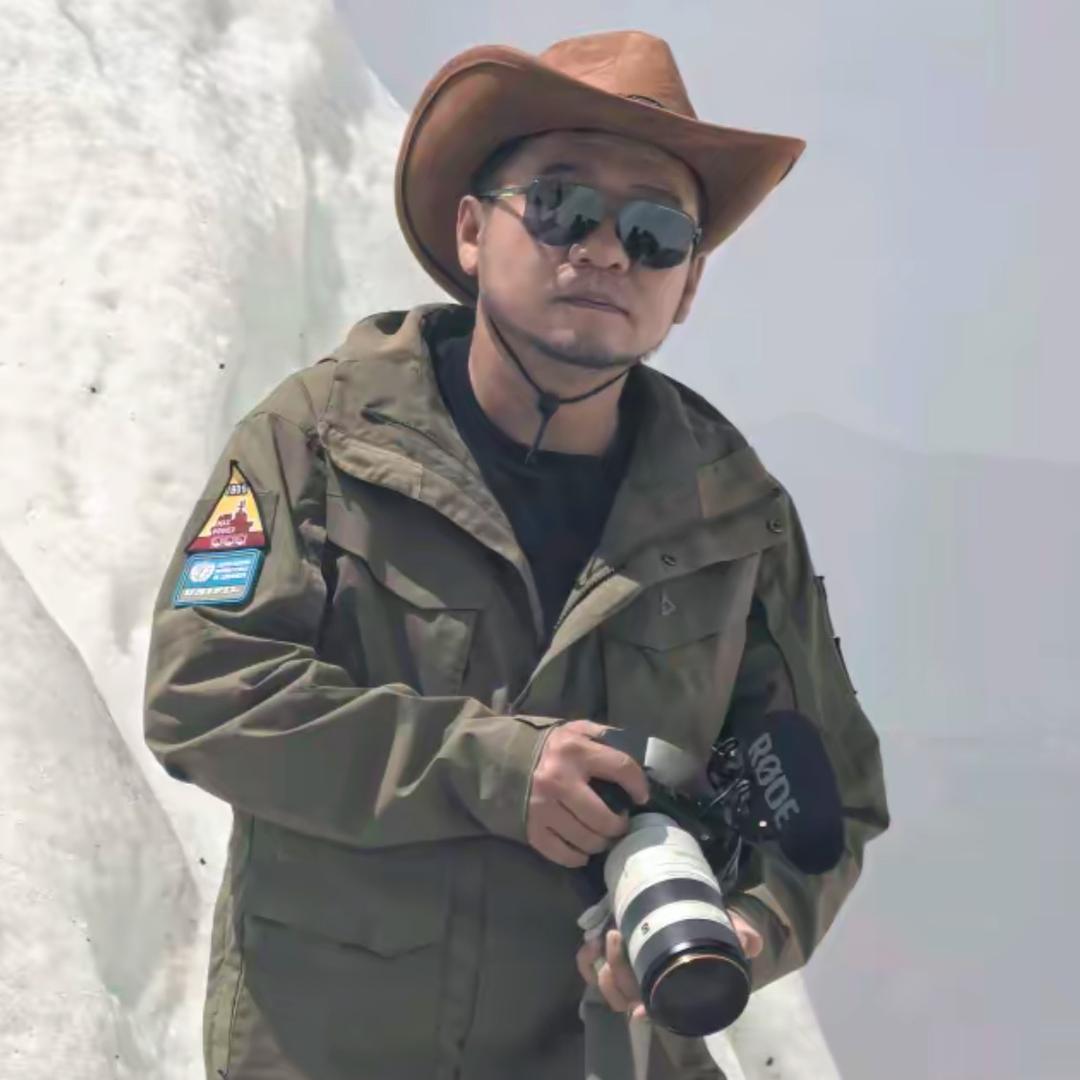 大漠叔叔(整活日记)