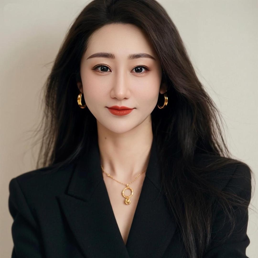 郑州大漂亮沐沐