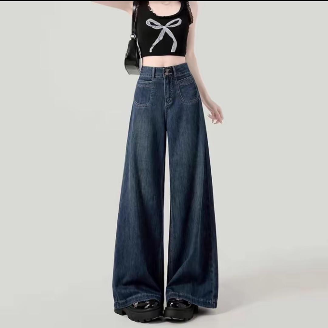 브랜드 청바지 제조 공장