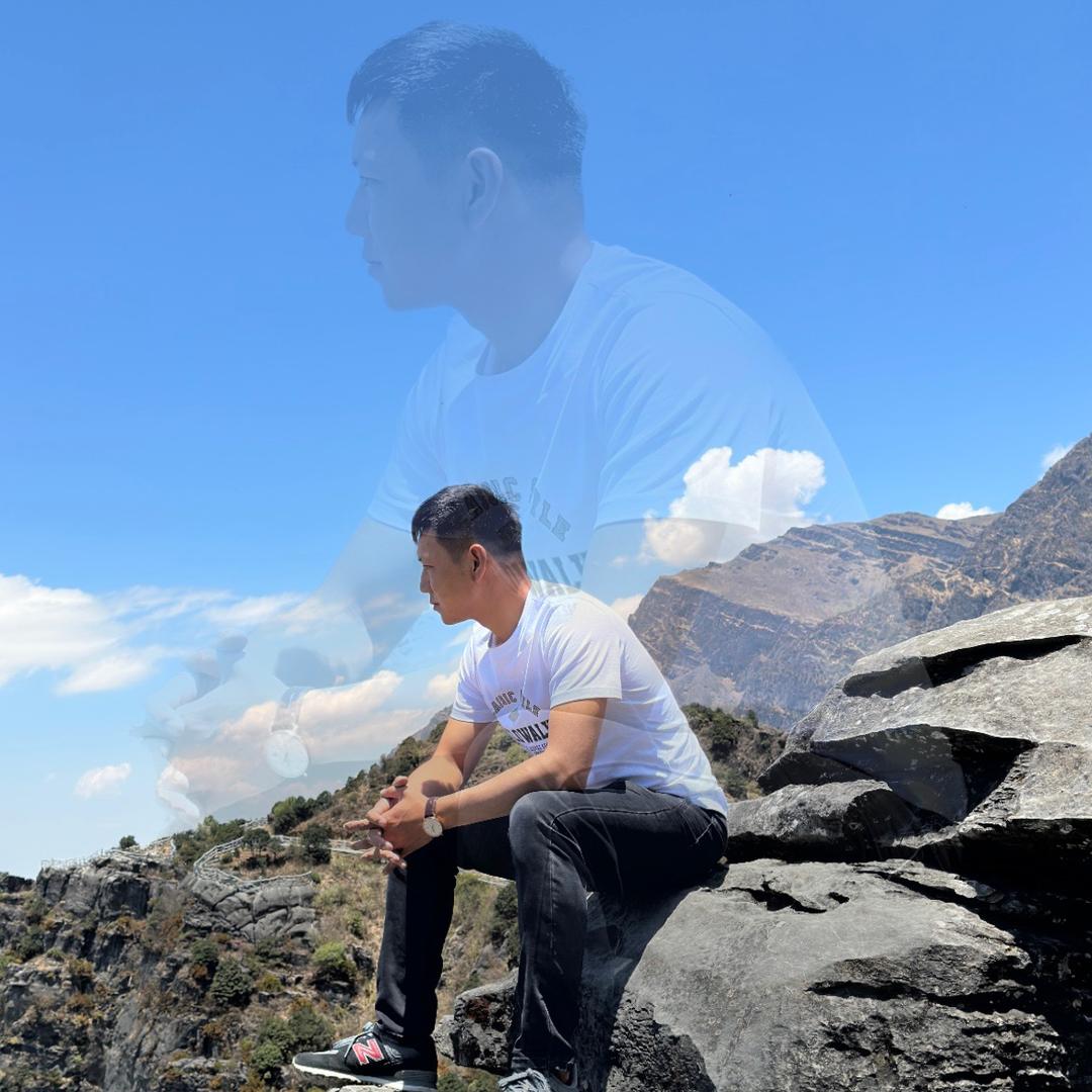 ⭐️向阳而行⭐️