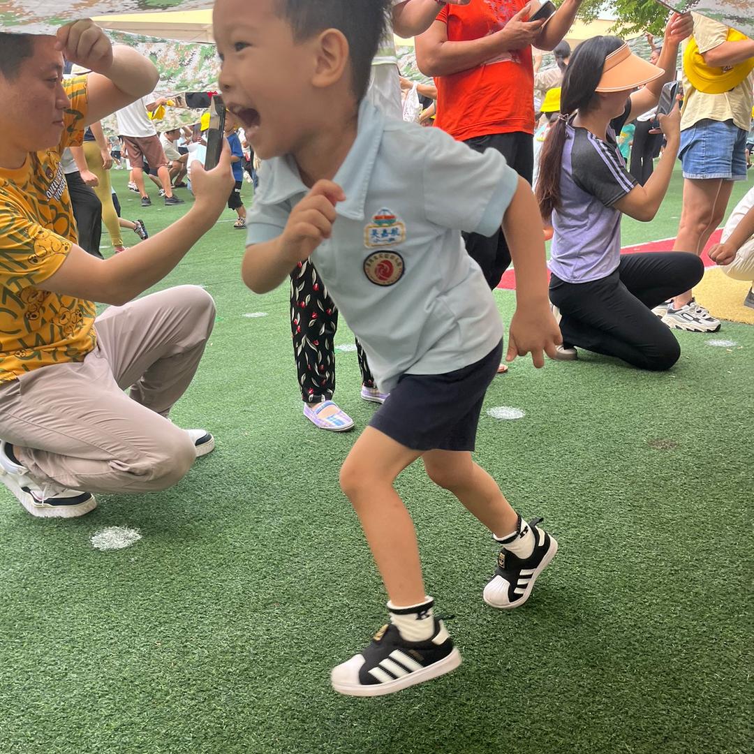 宝健康成长
