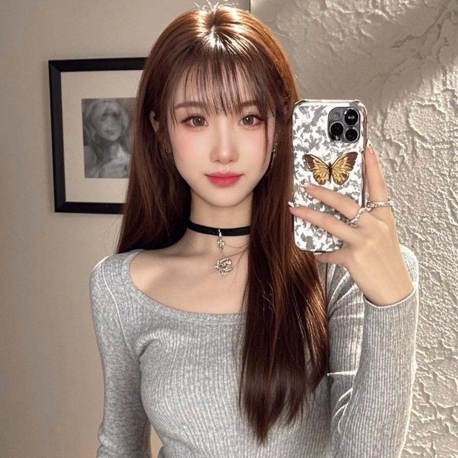 💕芊芊菇娘