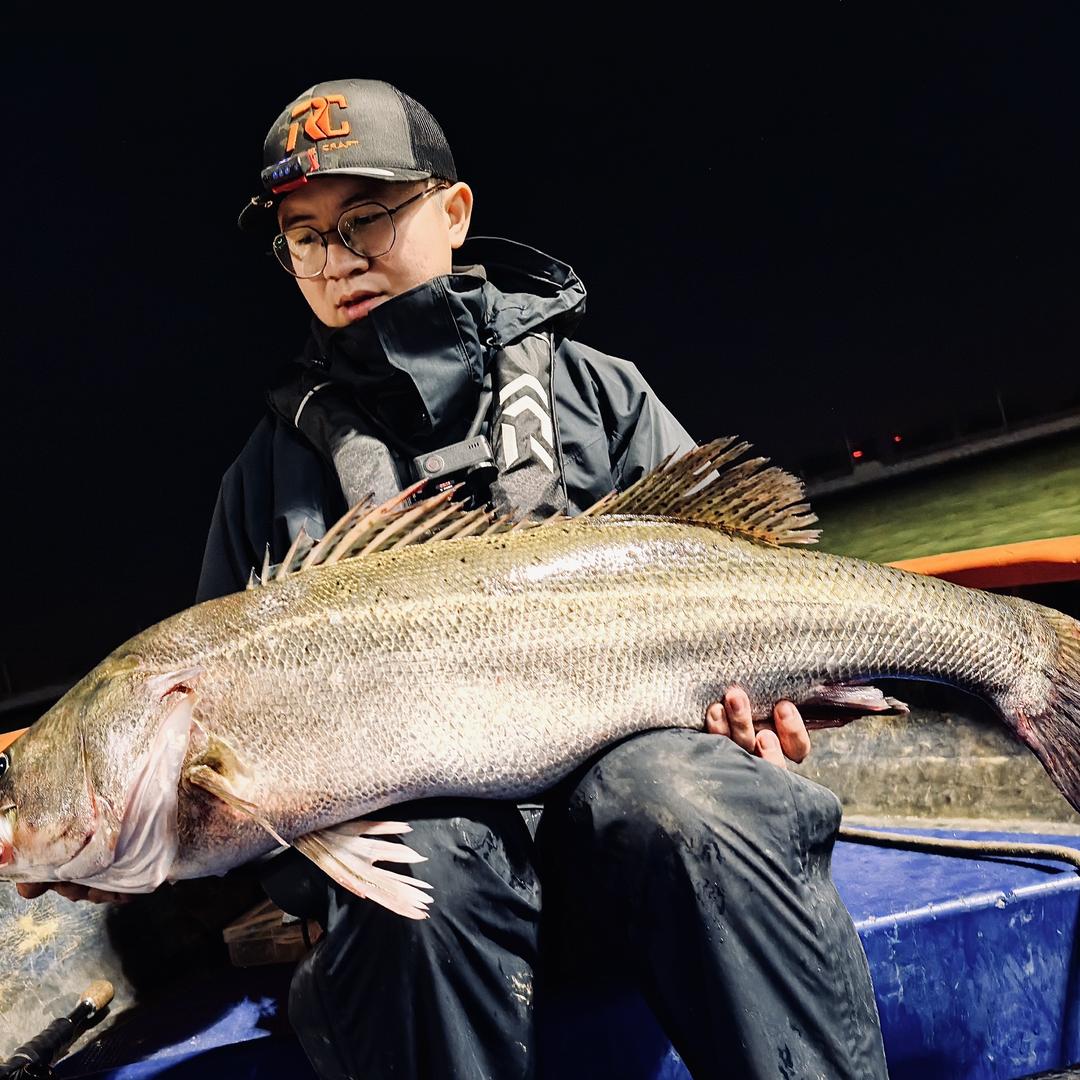 李荣初-远征者路亚