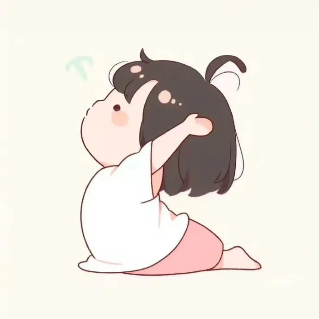 不哭