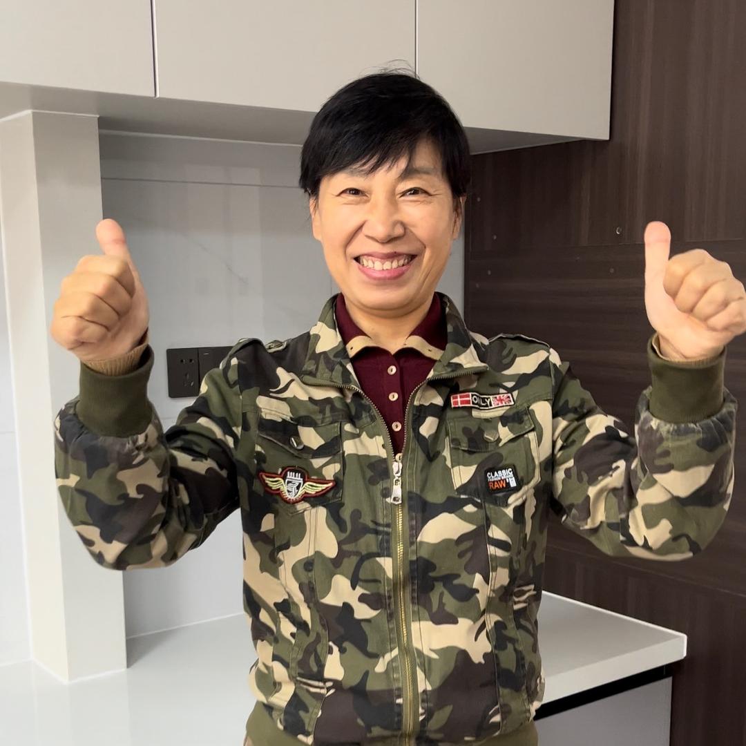 鞍山装修女工长二菊子@鞍山工长联盟装修