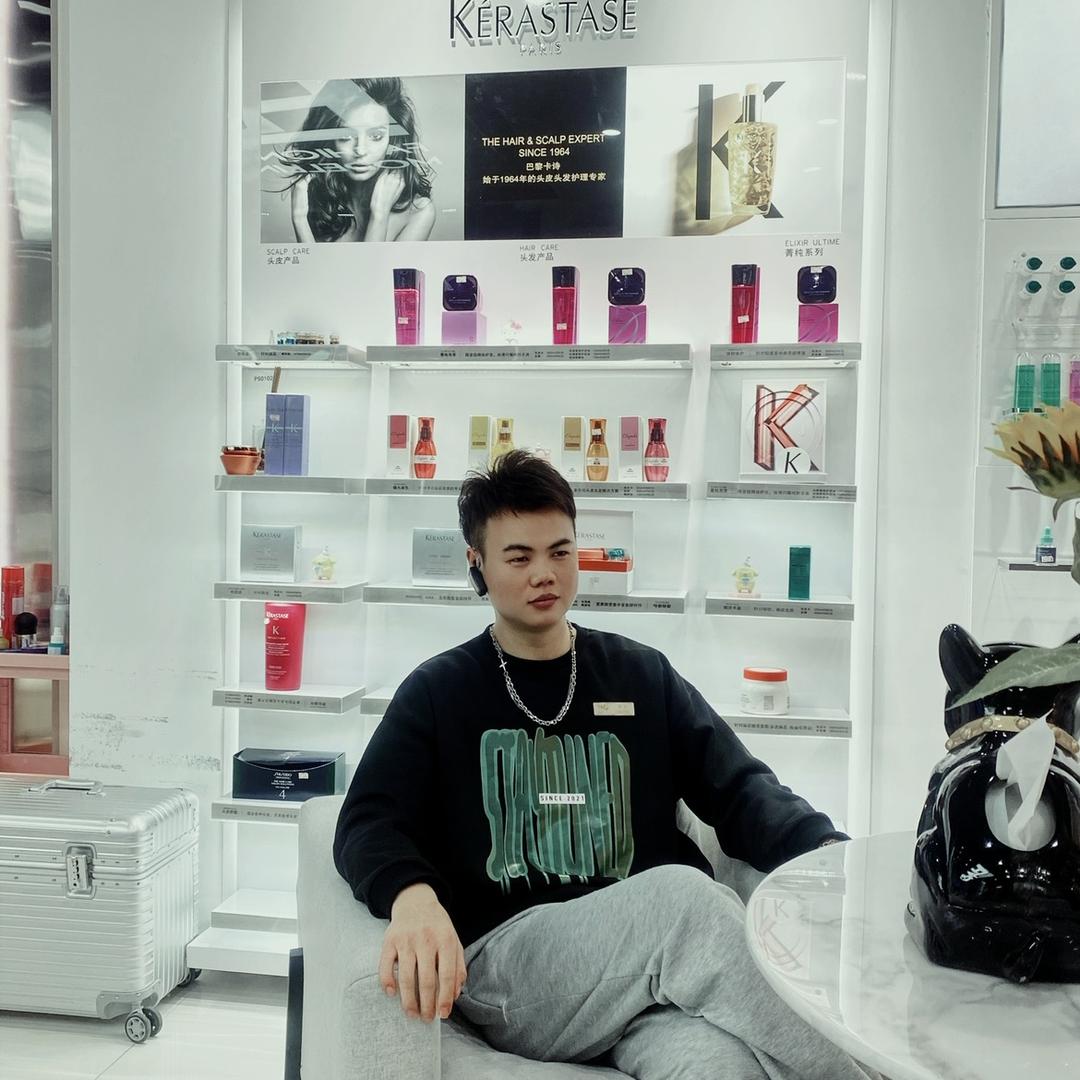 宝鸡市高新区阿文莎夏美发店