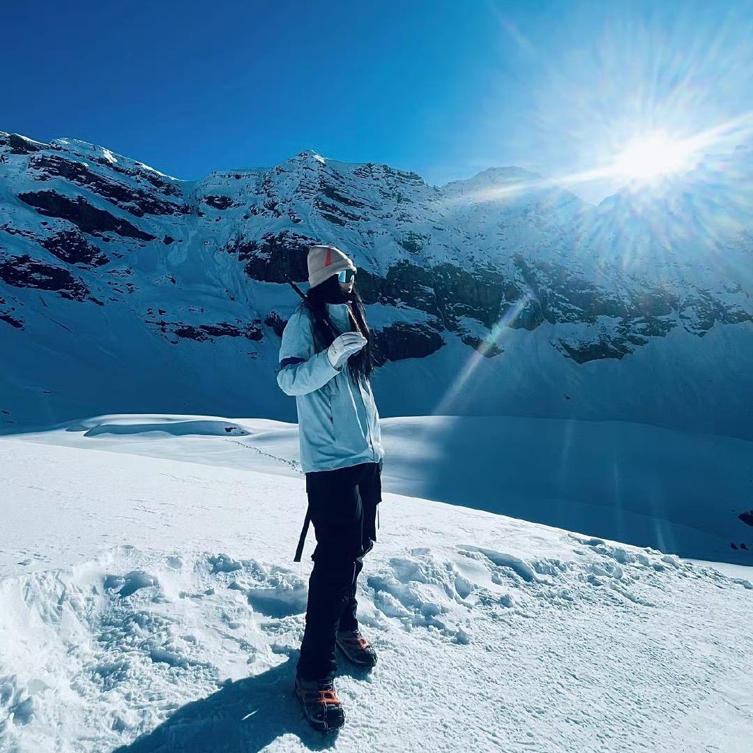 泡泡（雪山咨询预定）
