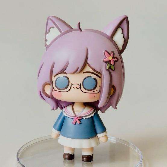 天残少女小聋瞎🌸