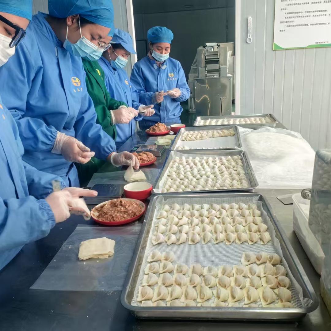 汶水缘莱芜黑猪食品