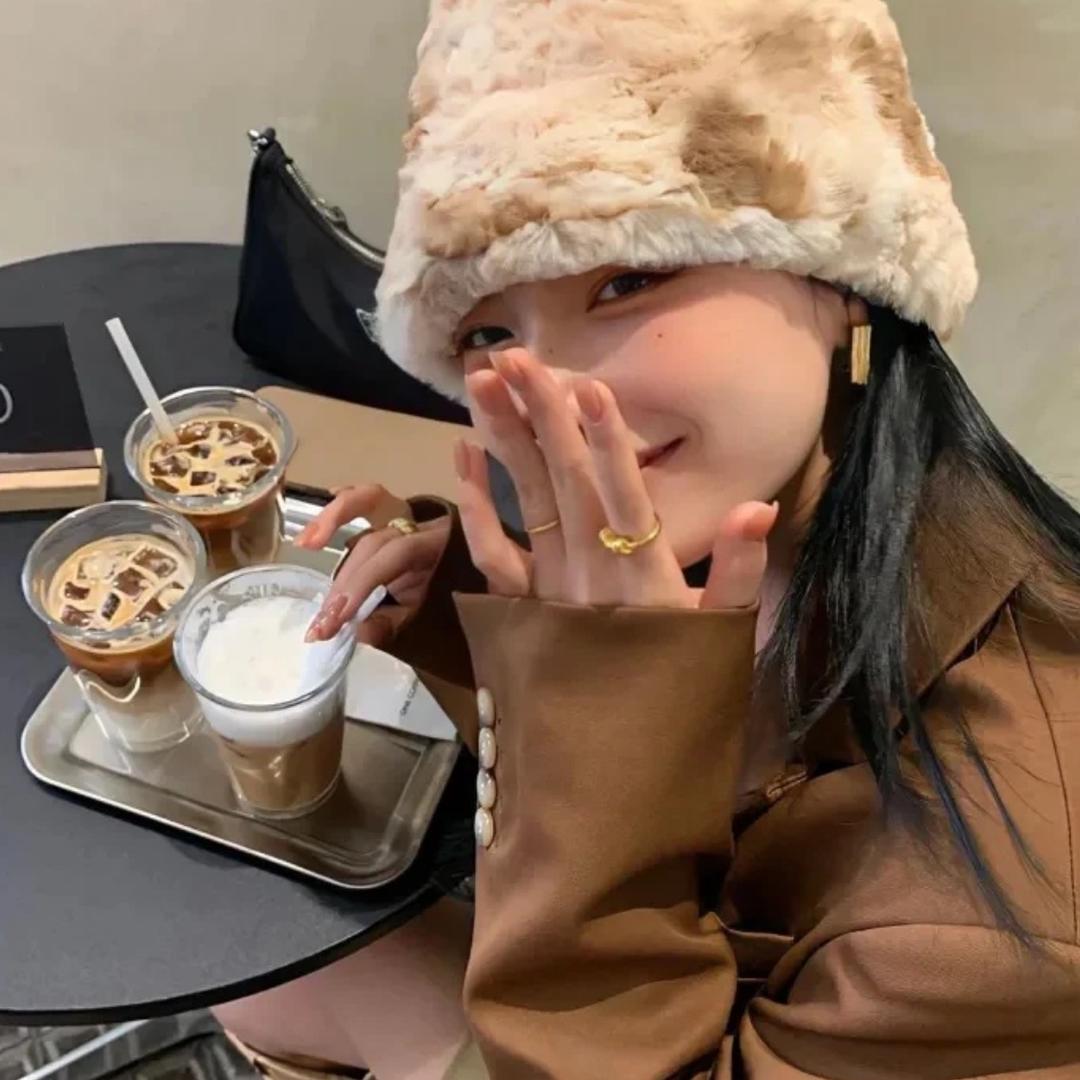 爱喝椰子