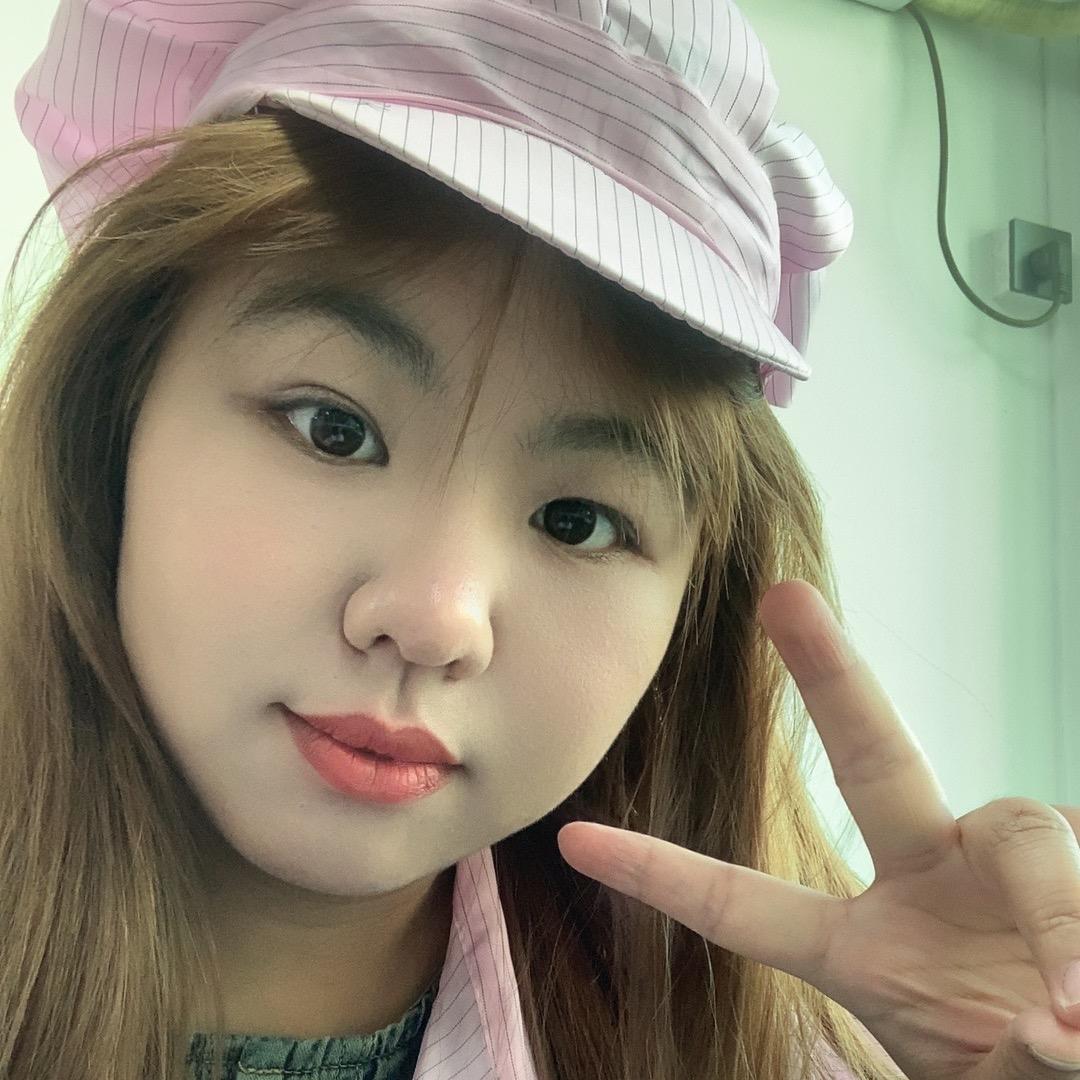 广西表妹悦悦～