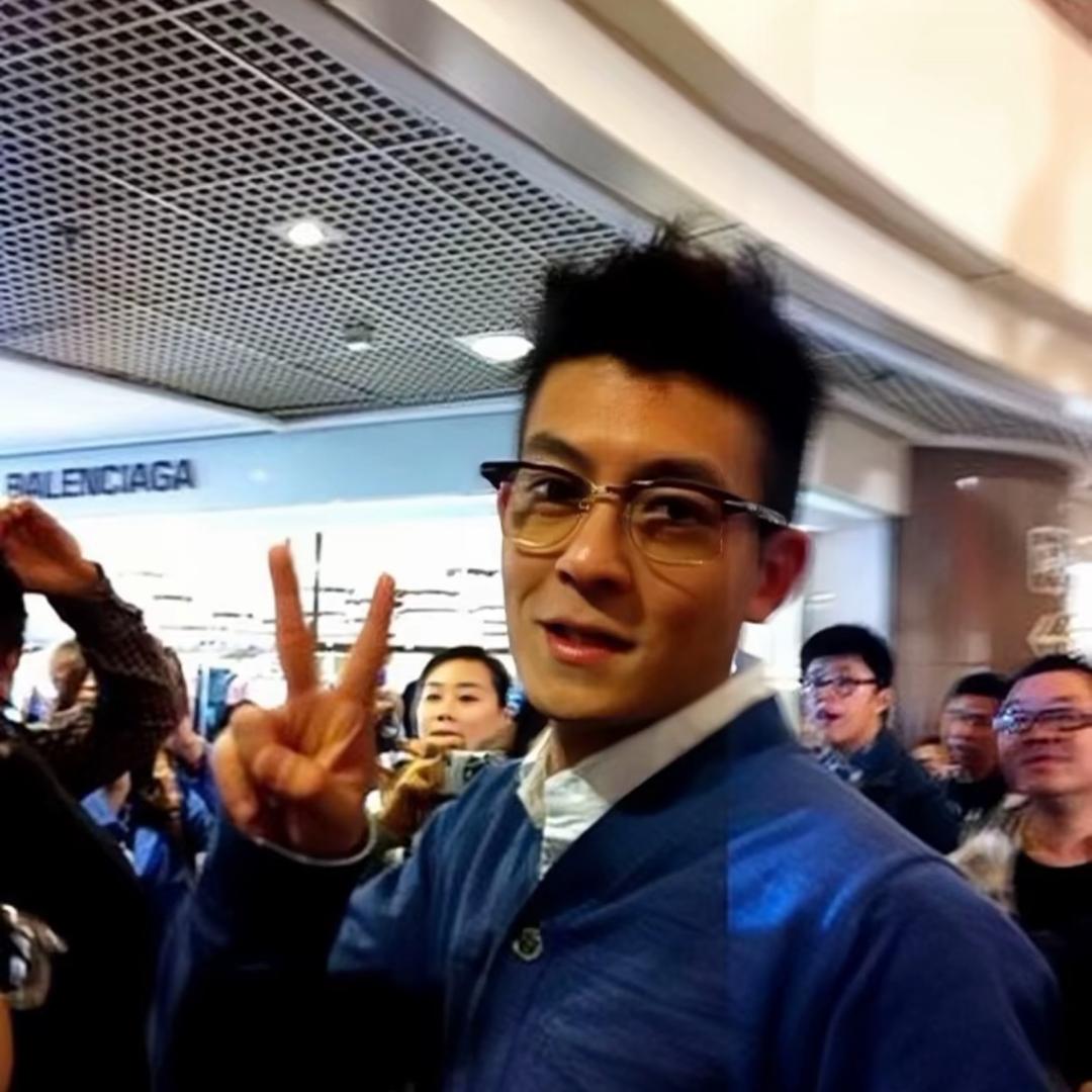 陈的朋友圈