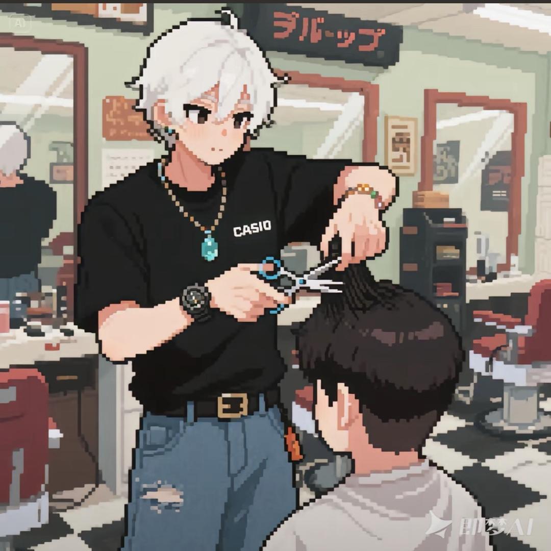 重生之我在腾冲开美发头疗店