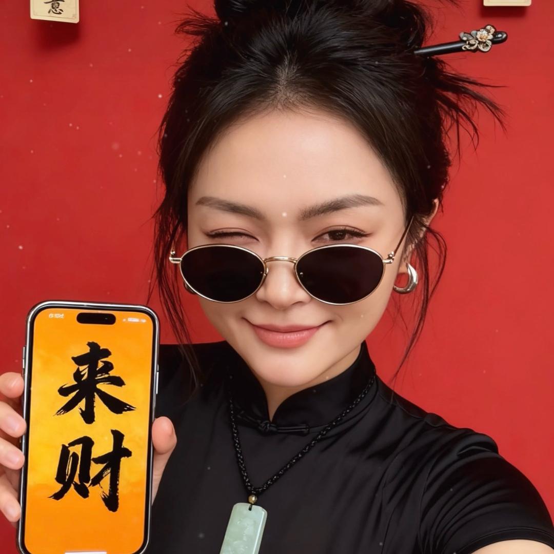 嘿‼️安然
