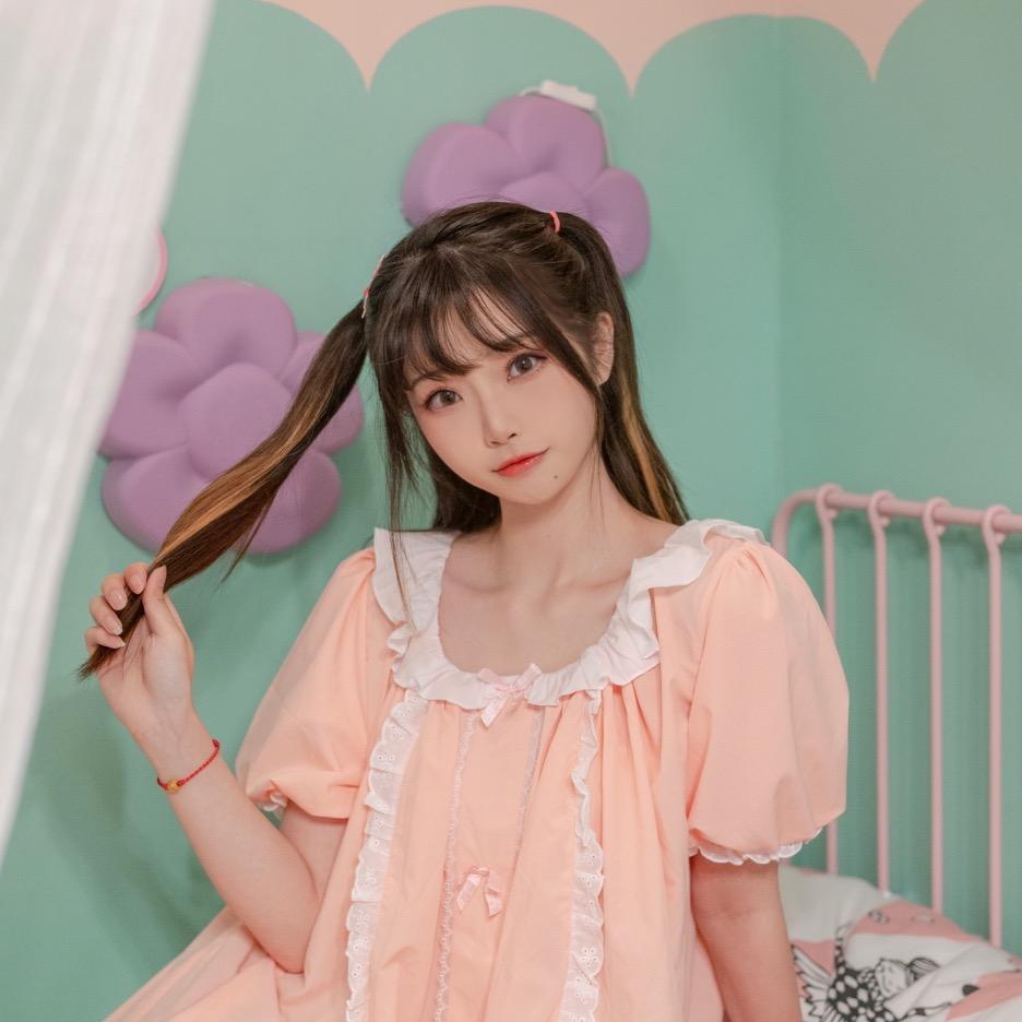 丸子只想宅家@抖音