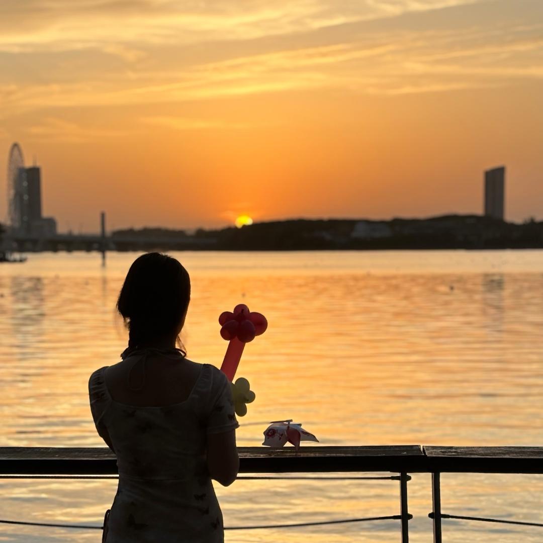 小晚、
