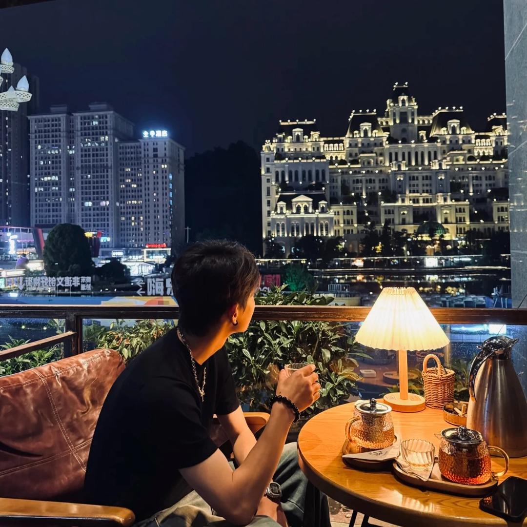 小灵通带你游贵州