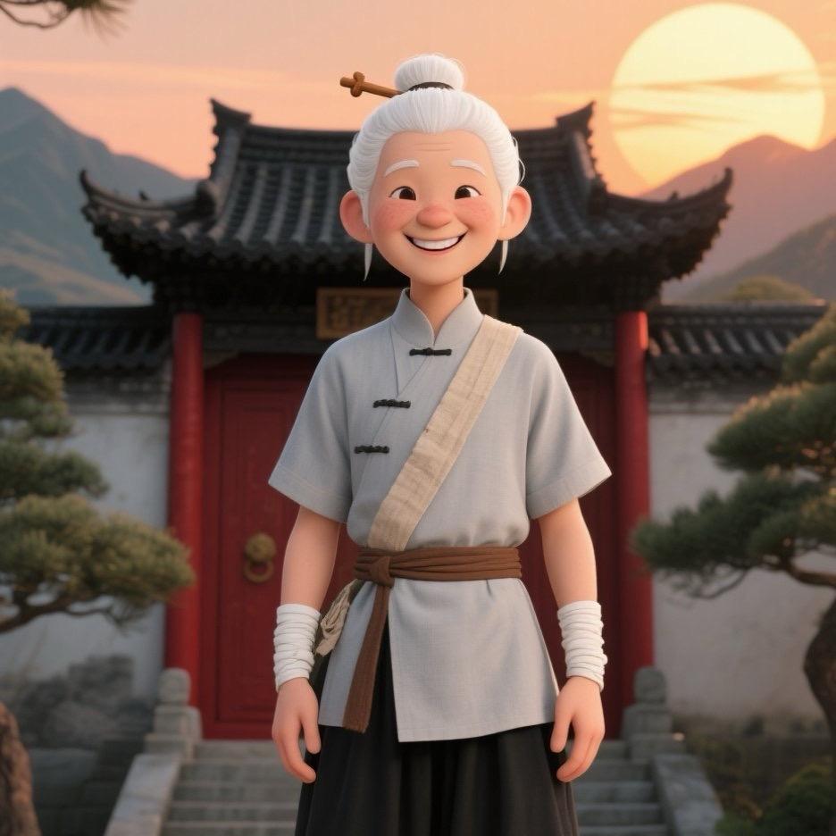 古人中养有方