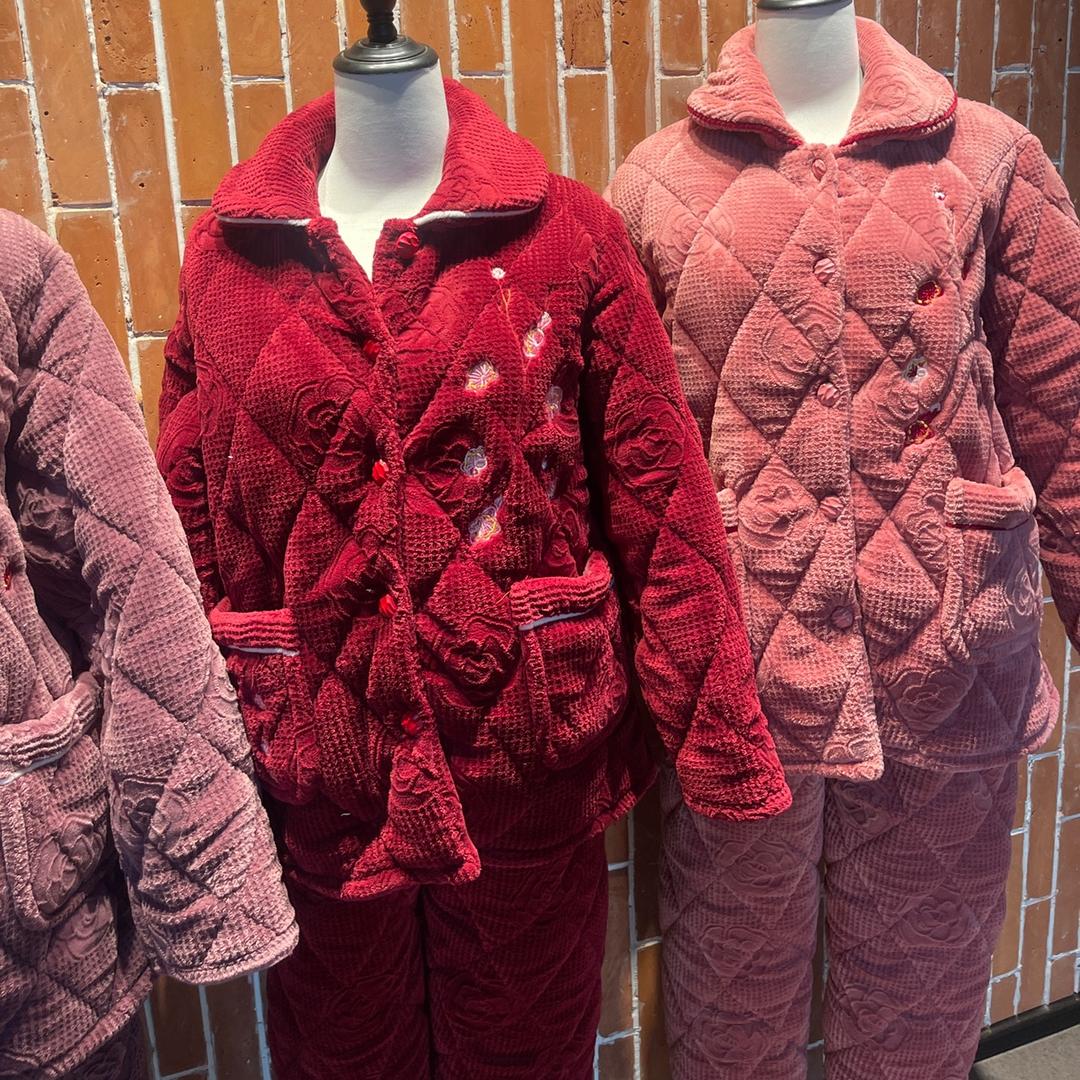 暖洋洋家居服工厂