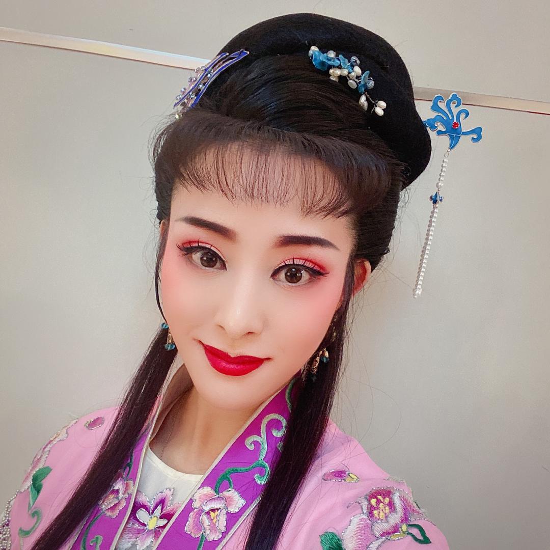 黄梅戏格格(再芬黄梅)