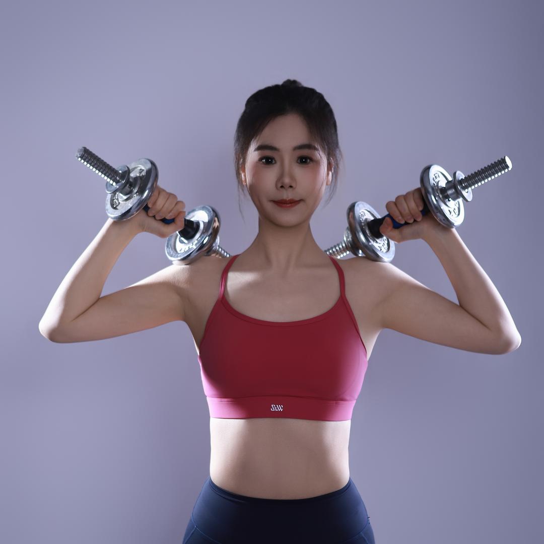 岳漂亮居家健身（力量塑形）