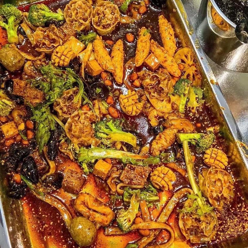 广宗首家老式拌辣串🎉