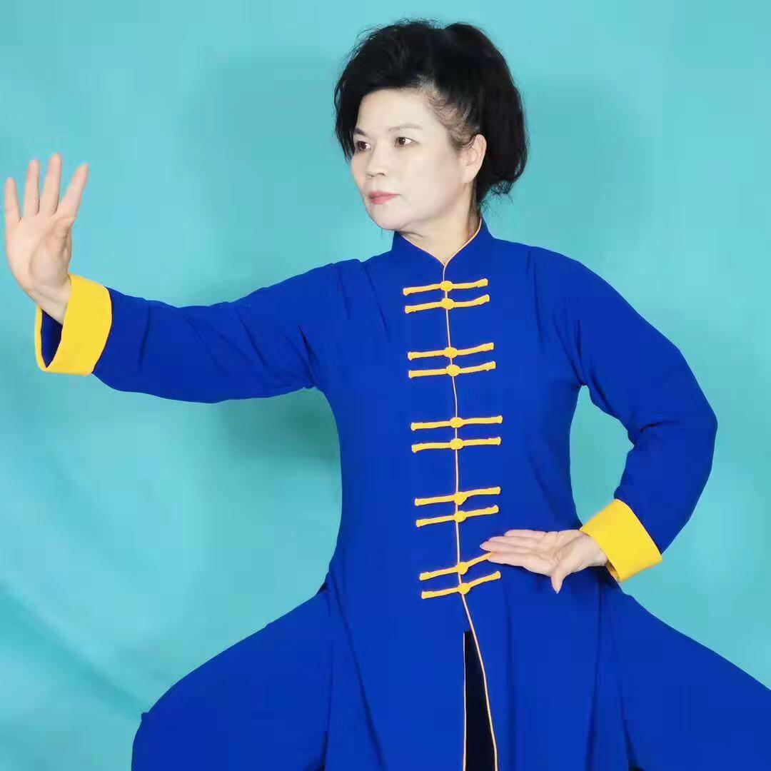 太极徐勤兰